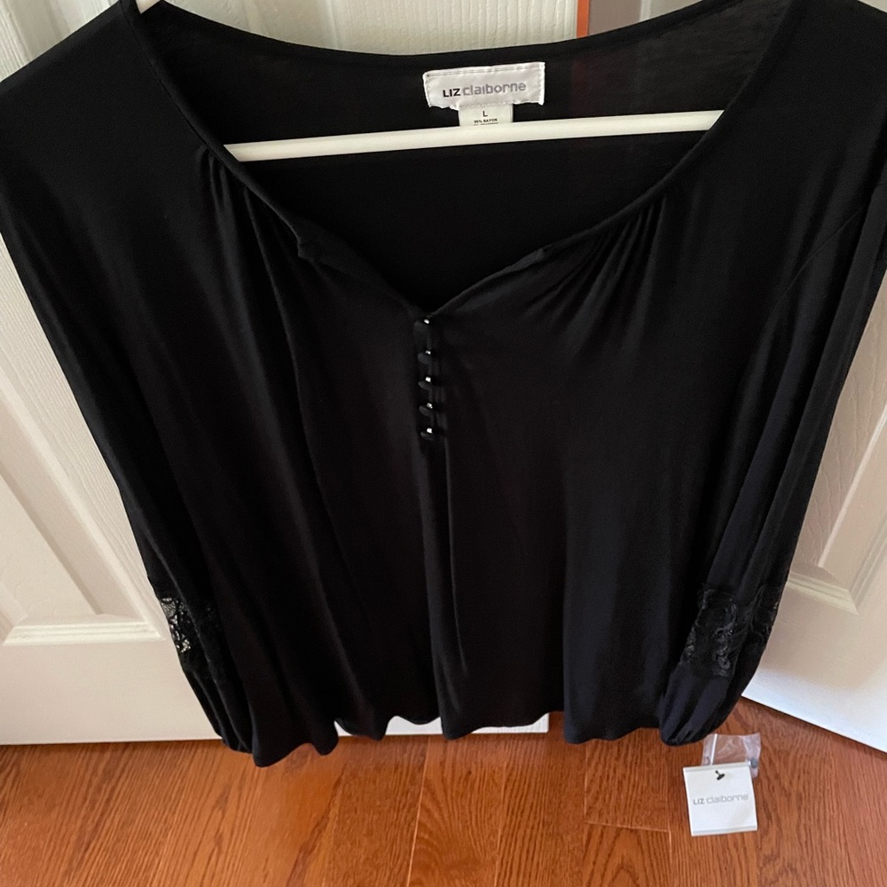Black Long Sleeve